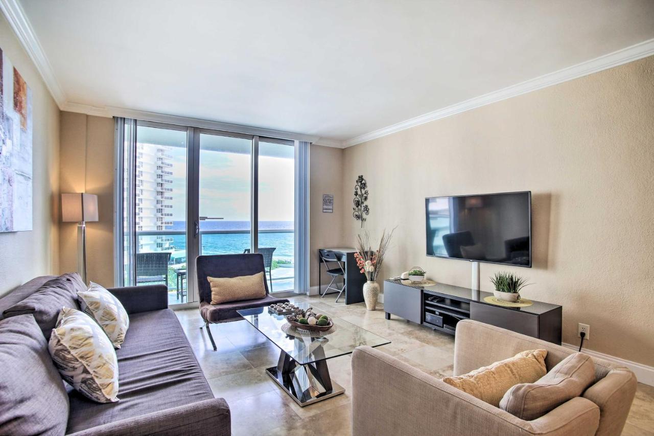Grand Hollywood Apartment With Stunning Views! Bagian luar foto