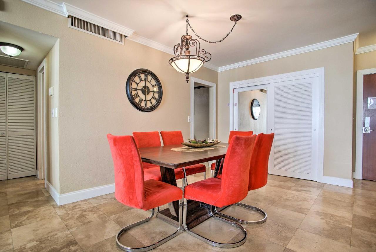 Grand Hollywood Apartment With Stunning Views! Bagian luar foto