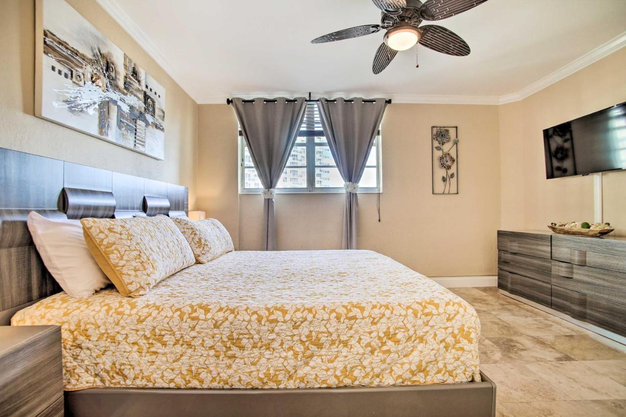 Grand Hollywood Apartment With Stunning Views! Bagian luar foto