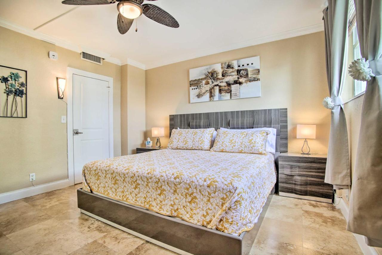 Grand Hollywood Apartment With Stunning Views! Bagian luar foto