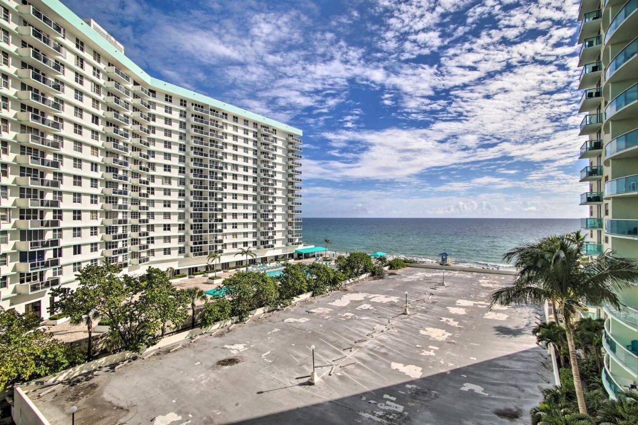 Grand Hollywood Apartment With Stunning Views! Bagian luar foto