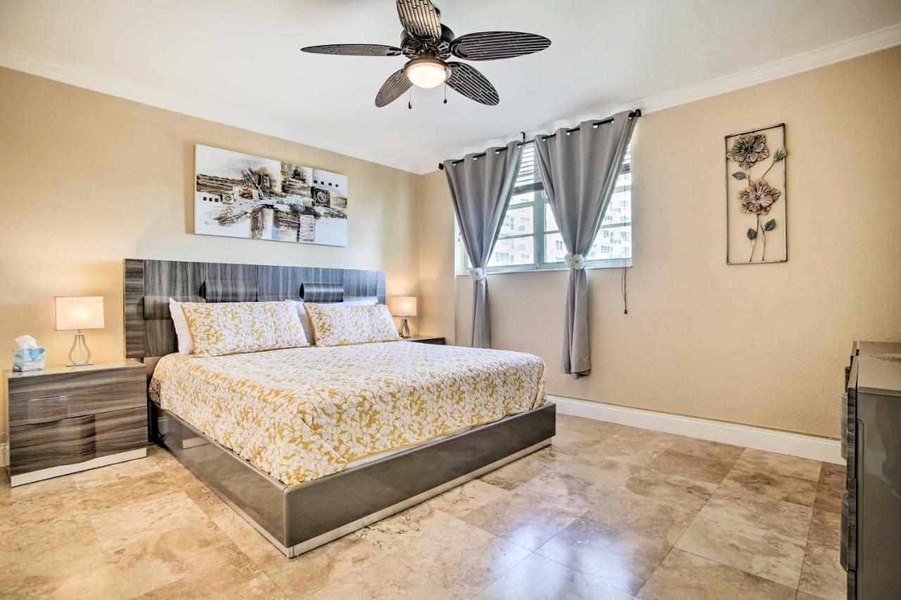 Grand Hollywood Apartment With Stunning Views! Bagian luar foto
